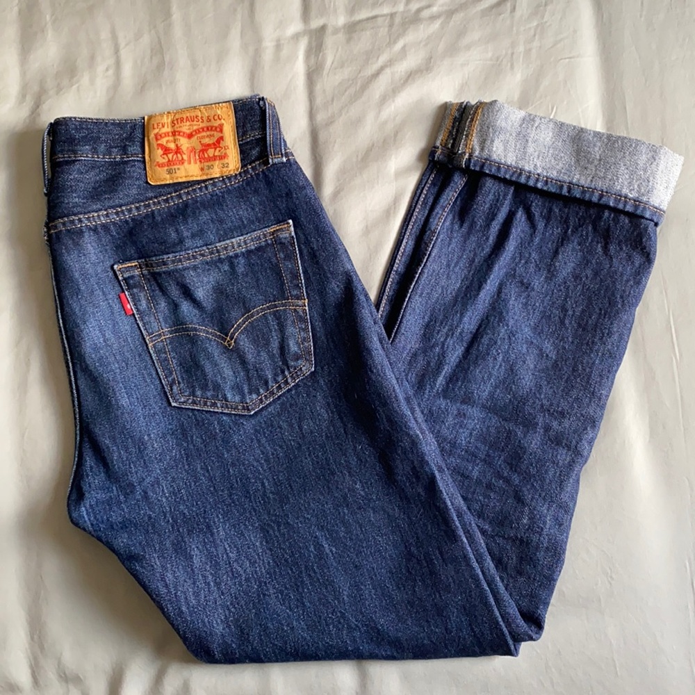 Levi’s 501 Jeans